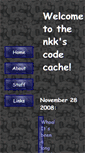 Mobile Screenshot of nkk.phatcode.net